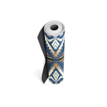 Load image into Gallery viewer, Pendleton Eagle Rock Tan Yoga Mat