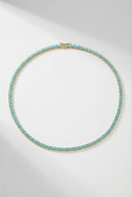 Load image into Gallery viewer, Symphony Turquoise Necklace