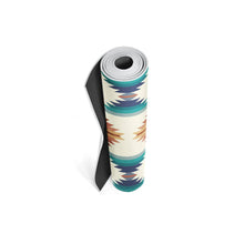 Load image into Gallery viewer, Pendleton Falcon Sunset Yoga Mat