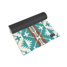 Load image into Gallery viewer, Pendleton Spider Rock Aqua Yoga Mat