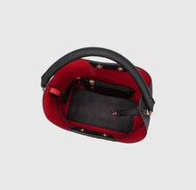 Load image into Gallery viewer, Melie Bianco Karianna Black Vegan Crossbody Bag