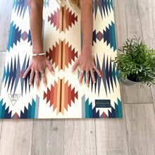 Load image into Gallery viewer, Pendleton Falcon Sunset Yoga Mat
