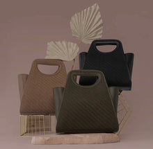 Load image into Gallery viewer, Dena Recycled Vegan Leather Handbag