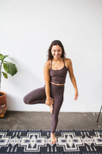 Load image into Gallery viewer, Pendleton Yoga Mat - Harding Shadow