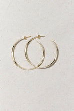 Load image into Gallery viewer, Twisted Sister Hoops