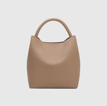Load image into Gallery viewer, Melie Bianco Karianna Tan Vegan Crossbody Bag