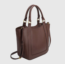 Load image into Gallery viewer, Michelle Large Vegan Tote by Melie Bianco