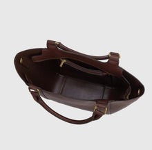 Load image into Gallery viewer, Michelle Large Vegan Tote by Melie Bianco