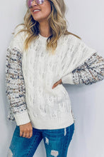 Load image into Gallery viewer, Greta Oversized Sweater