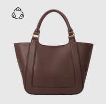 Load image into Gallery viewer, Michelle Large Vegan Tote by Melie Bianco