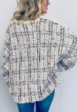 Load image into Gallery viewer, Greta Oversized Sweater