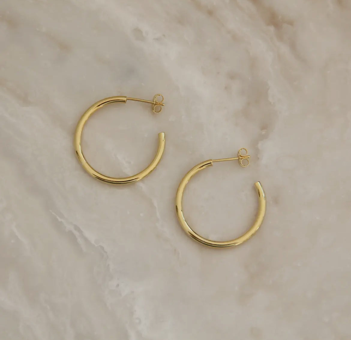 Rita Hoops, Gold main image 0