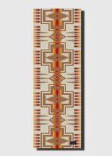 Load image into Gallery viewer, Pendleton Yoga Mat - Harding Tan