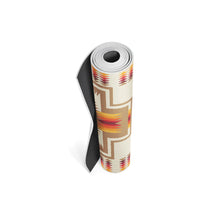 Load image into Gallery viewer, Pendleton Yoga Mat - Harding Tan