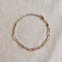 Load image into Gallery viewer, Paperclip Bracelet