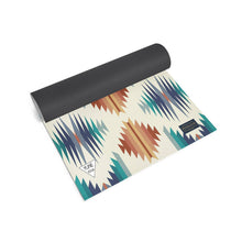 Load image into Gallery viewer, Pendleton Falcon Sunset Yoga Mat