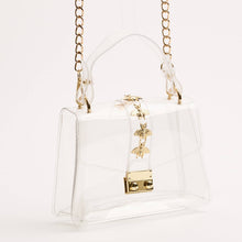 Load image into Gallery viewer, The Kathryn Bee Clear Stadium Bag
