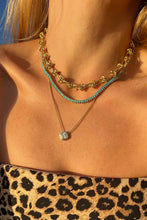 Load image into Gallery viewer, Symphony Turquoise Necklace