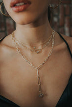 Load image into Gallery viewer, Carabiner Necklace