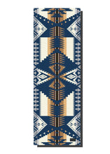 Load image into Gallery viewer, Pendleton Eagle Rock Tan Yoga Mat
