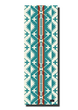 Load image into Gallery viewer, Pendleton Spider Rock Aqua Yoga Mat