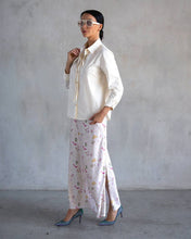 Load image into Gallery viewer, Lennon Zipslip™️ CARE Western (Ivory)