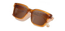 Load image into Gallery viewer, Coby Pendleton Sunglasses - Tan Mission Trails