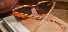 Load image into Gallery viewer, Coby Pendleton Sunglasses - Tan Mission Trails