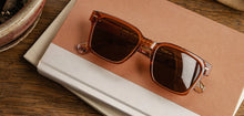 Load image into Gallery viewer, Coby Pendleton Sunglasses - Tan Mission Trails