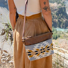 Load image into Gallery viewer, Tofino Pendleton Crossbody - Gray