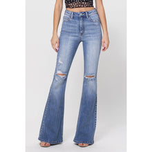Load image into Gallery viewer, Slim Super Flare Jeans