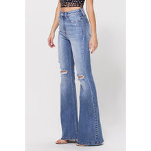 Load image into Gallery viewer, Slim Super Flare Jeans