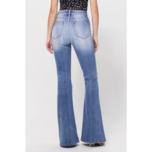 Load image into Gallery viewer, Slim Super Flare Jeans