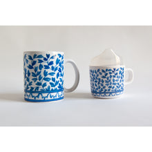 Load image into Gallery viewer, Mama & Me Mug - Blue