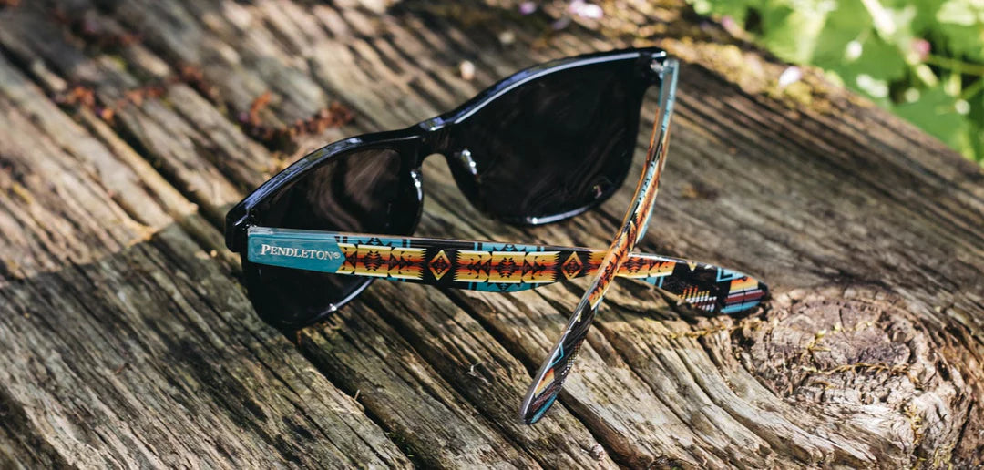 Gabe Pendleton Sunglasses - Chief Joseph – The Copper Cactus display picture 1