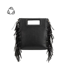 Load image into Gallery viewer, Jamie Black Medium Crossbody Bag
