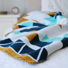 Load image into Gallery viewer, Sedona Throw Blanket
