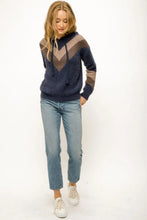 Load image into Gallery viewer, Keller Color Block Hoodie