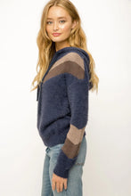 Load image into Gallery viewer, Keller Color Block Hoodie