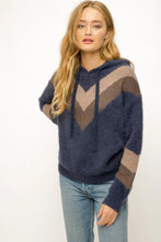 Load image into Gallery viewer, Keller Color Block Hoodie