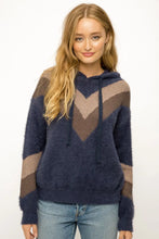 Load image into Gallery viewer, Keller Color Block Hoodie