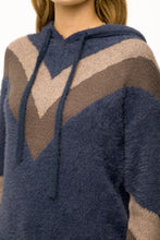 Load image into Gallery viewer, Keller Color Block Hoodie