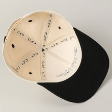 Load image into Gallery viewer, Sorry About My Husband Embroidery Two-Tone Canvas Hat

