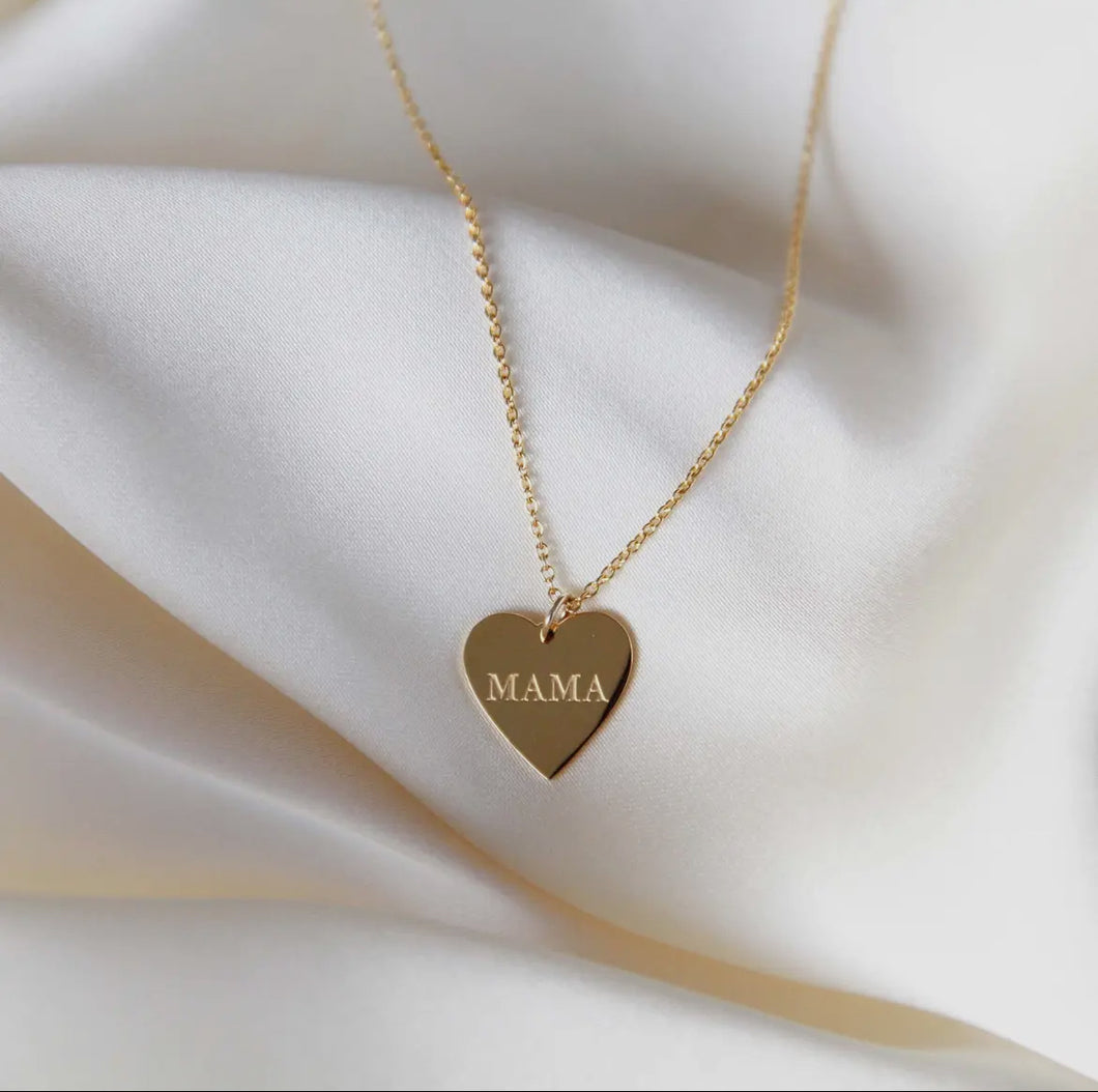 MAMA Necklace