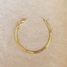 Load image into Gallery viewer, Herringbone Bracelet
