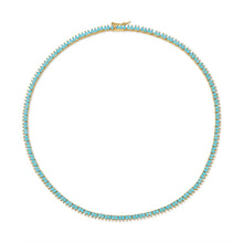 Load image into Gallery viewer, Symphony Turquoise Necklace
