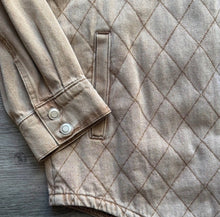 Load image into Gallery viewer, Quilted Jacket by eesome size large
