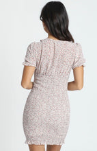 Load image into Gallery viewer, Shareen Floral Dress - Small
