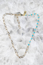 Load image into Gallery viewer, Gia Turquoise Necklace

