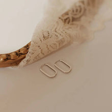 Load image into Gallery viewer, Avery Gold Hoops in Gold
